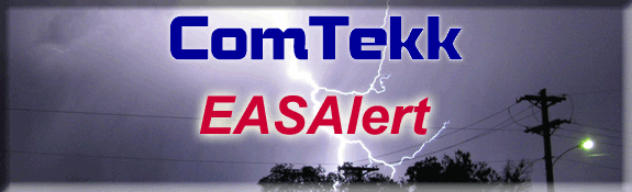 Alerting Software Image Below